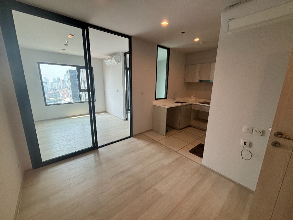 ขายคอนโดวิทยุ ชิดลม หลังสวน : 🚨 Foreign Quota | Life One Wireless 1Bed 35.34 ตร.ม. ชั้นสูง | Cash Deal Only เงินสดเท่านั้น