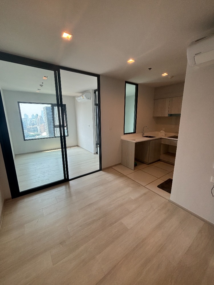 ขายคอนโดวิทยุ ชิดลม หลังสวน : 🚨 Foreign Quota | Life One Wireless 1Bed 35.34 ตร.ม. ชั้นสูง | Cash Deal Only เงินสดเท่านั้น