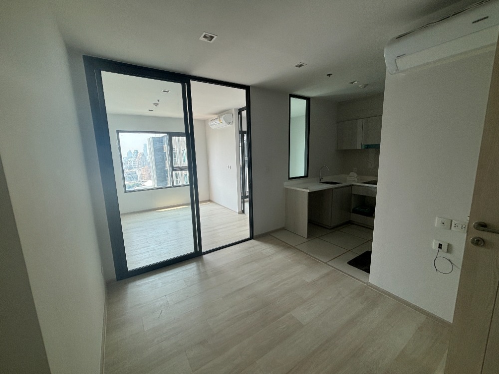 ขายคอนโดวิทยุ ชิดลม หลังสวน : 🚨 Foreign Quota | Life One Wireless 1Bed 35.34 ตร.ม. ชั้นสูง | Cash Deal Only เงินสดเท่านั้น