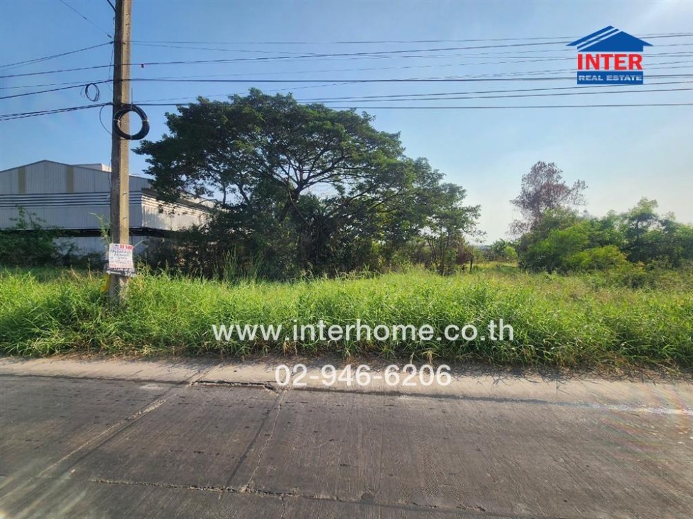For SaleLandPathum Thani,Rangsit, Thammasat : 800 sq.w. Land, Soi Khlong Si East 47, Khlong Si Road, near Lazada Express Hub, Khlong Luang, Kanchanaphisek Road, Khlong Si Road, Khlong Luang Pathum Thani
