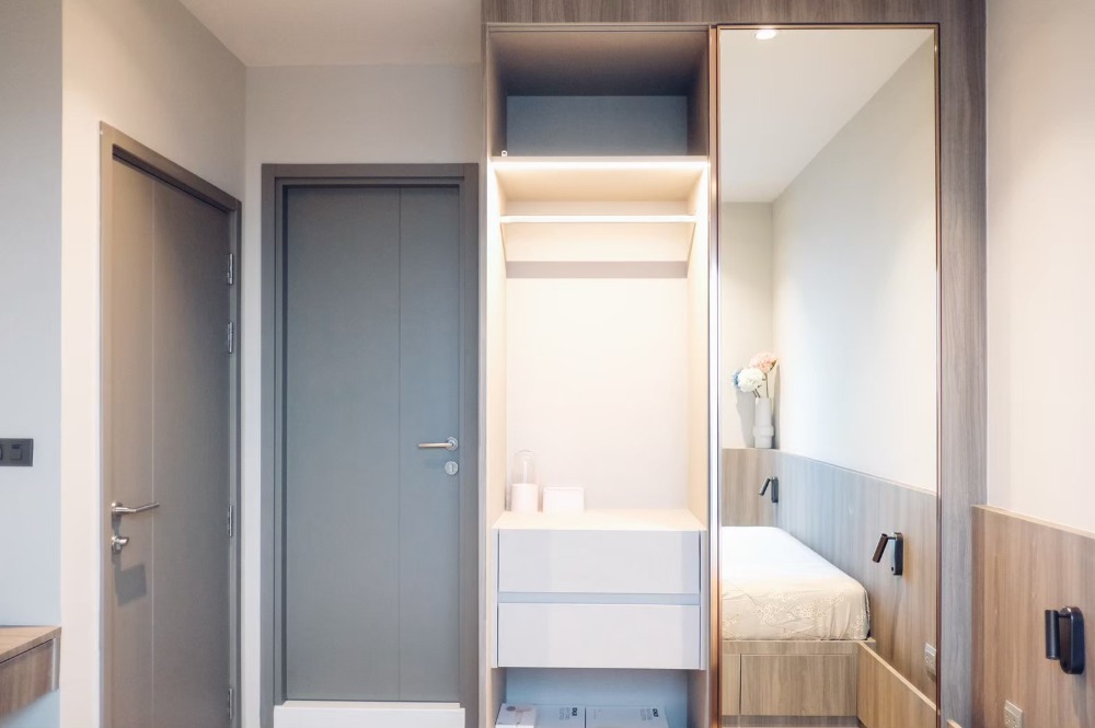 For SaleCondoRama9, Petchburi, RCA : Life Asoke Hype / 1 Bedroom (FOR SALE), ไลฟ์ อโศก ไฮป์ / 1 ห้องนอน (ขาย) F058