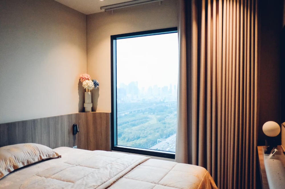 For SaleCondoRama9, Petchburi, RCA : Life Asoke Hype / 1 Bedroom (FOR SALE), ไลฟ์ อโศก ไฮป์ / 1 ห้องนอน (ขาย) F058