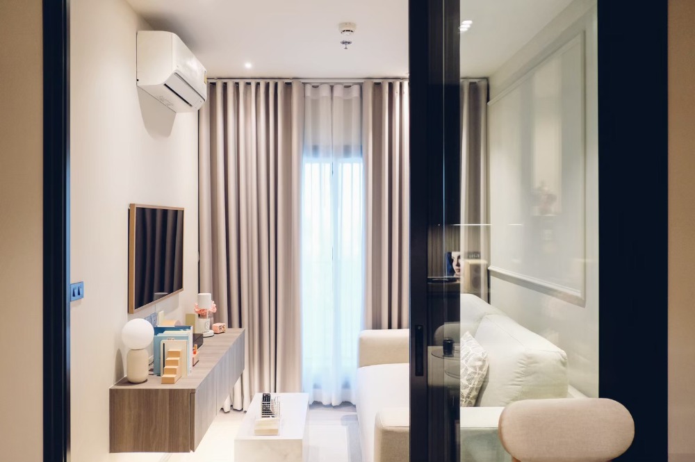 ขายคอนโดพระราม 9 เพชรบุรีตัดใหม่ RCA : Life Asoke Hype / 1 Bedroom (FOR SALE), ไลฟ์ อโศก ไฮป์ / 1 ห้องนอน (ขาย) F058