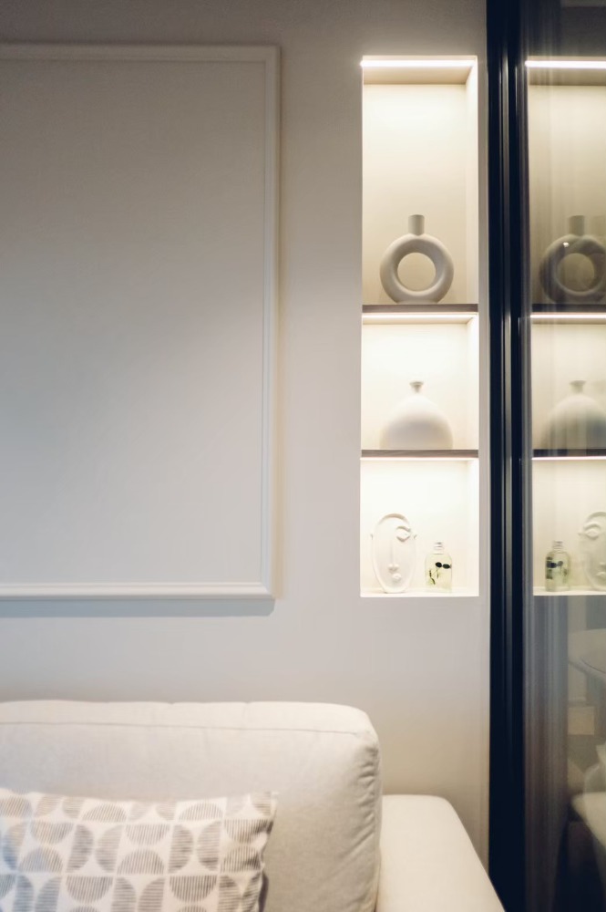 For SaleCondoRama9, Petchburi, RCA : Life Asoke Hype / 1 Bedroom (FOR SALE), ไลฟ์ อโศก ไฮป์ / 1 ห้องนอน (ขาย) F058