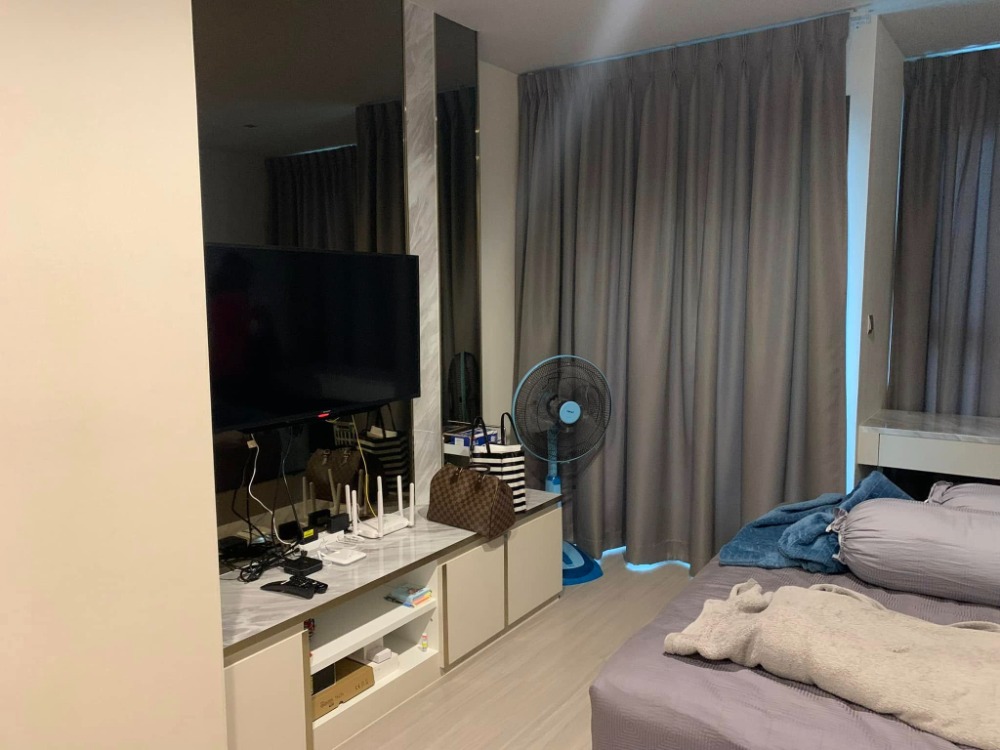 For SaleCondoLadprao, Central Ladprao : Life Ladprao / Studio (SALE WITH TENANT), Life Ladprao / Studio (SALE WITH TENANT) PINP070