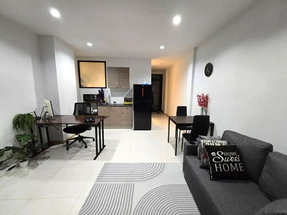 For RentTownhomeChaengwatana, Muangthong : Haus Niche Chaengwattana-Samakkee