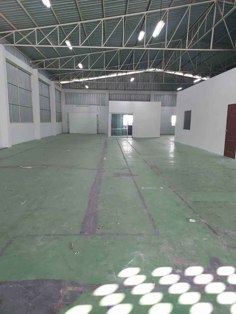 For RentWarehouseSamut Prakan,Samrong : Rent warehouse 125 sq.m., Bang Phli, Samut Prakan