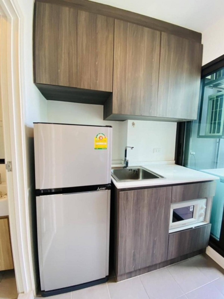 ขายคอนโดปิ่นเกล้า จรัญสนิทวงศ์ : ขายด่วน ✨ The Tree RIO Bang - Aor Station ✨ วิวแม่น้ำเจ้าพระยา ห้องสวย เฟอร์นิเจอร์ครบ (PS57375)