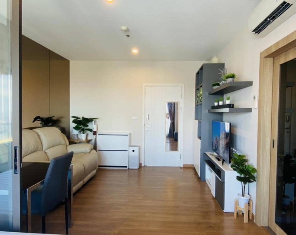 ขายคอนโดปิ่นเกล้า จรัญสนิทวงศ์ : ขายด่วน ✨ The Tree RIO Bang - Aor Station ✨ วิวแม่น้ำเจ้าพระยา ห้องสวย เฟอร์นิเจอร์ครบ (PS57375)