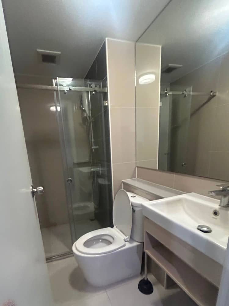 For SaleCondoRama9, Petchburi, RCA : Urgent sale ✨ The privacy Rama 9 ✨ large bedroom, convenient travel, near Apl Ramkhamhaeng (PS57424)