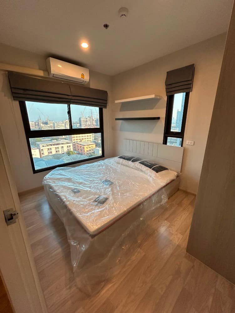 For SaleCondoRama9, Petchburi, RCA : Urgent sale ✨ The privacy Rama 9 ✨ large bedroom, convenient travel, near Apl Ramkhamhaeng (PS57424)