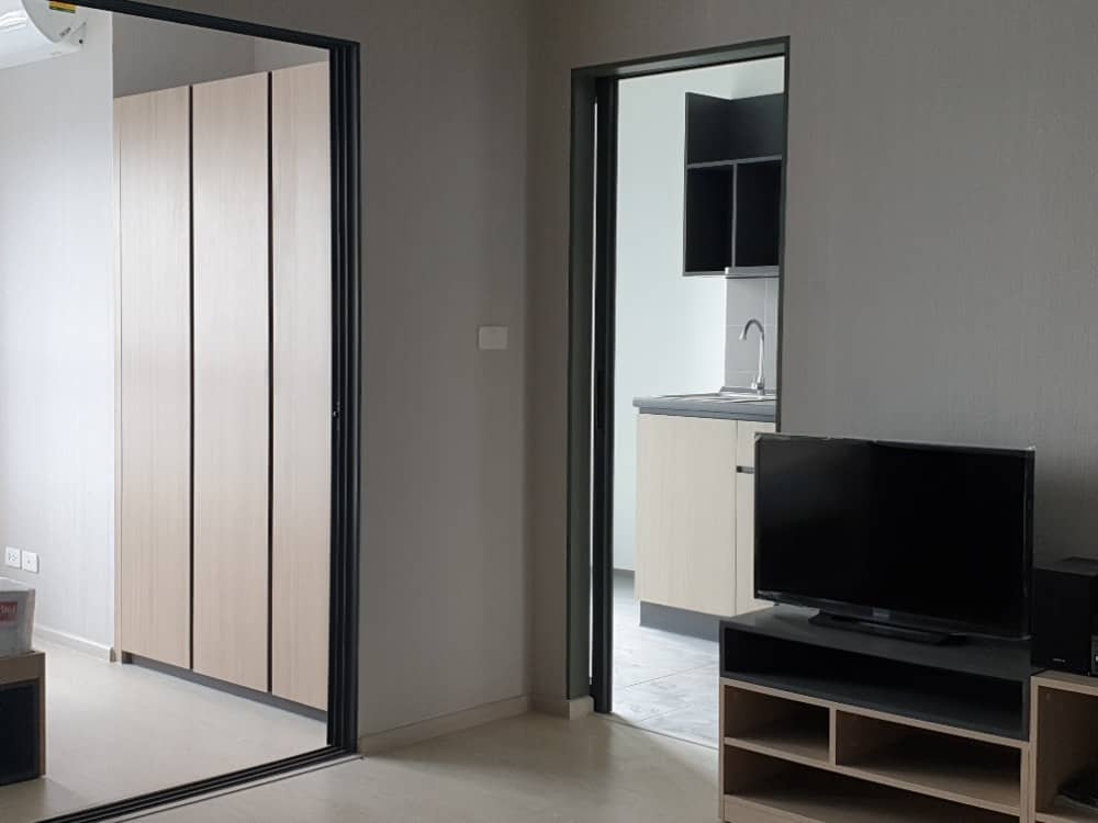 For SaleCondoSamut Prakan,Samrong : Urgent sale 📍 IDEO Sukhumvit 115 📍 Convenient transportation, near BTS Pu Chao (PS57531)