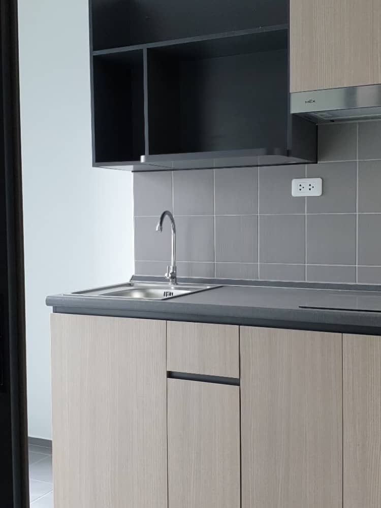 For SaleCondoSamut Prakan,Samrong : Urgent sale 📍 IDEO Sukhumvit 115 📍 Convenient transportation, near BTS Pu Chao (PS57531)