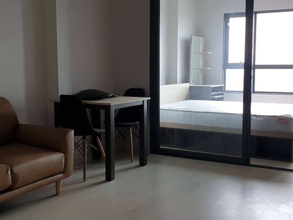 For SaleCondoSamut Prakan,Samrong : Urgent sale 📍 IDEO Sukhumvit 115 📍 Convenient transportation, near BTS Pu Chao (PS57531)