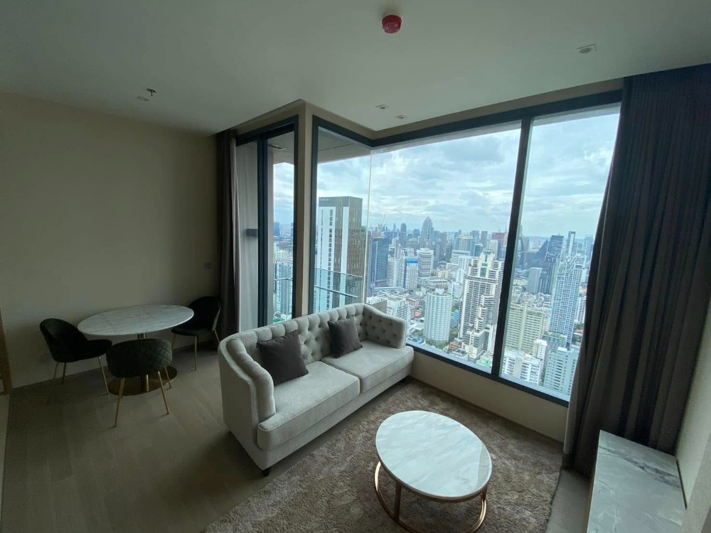 ขายคอนโดสุขุมวิท อโศก ทองหล่อ : The Esse Asoke / 2 Bedrooms (SALE WITH TENANT), ดิ เอส อโศก / 2 ห้องนอน (ขายพร้อมผู้เช่า) F065