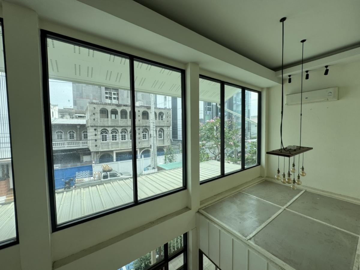 ให้เช่าร้านค้า/ตลาดนัดสุขุมวิท อโศก ทองหล่อ : 📌บ้านให้เช่า เหมาะสำหรับ คาเฟ่,ร้านอาหาร, Fine dining, Omakase , Brunch, Workshop  ทำเลเอกมัย