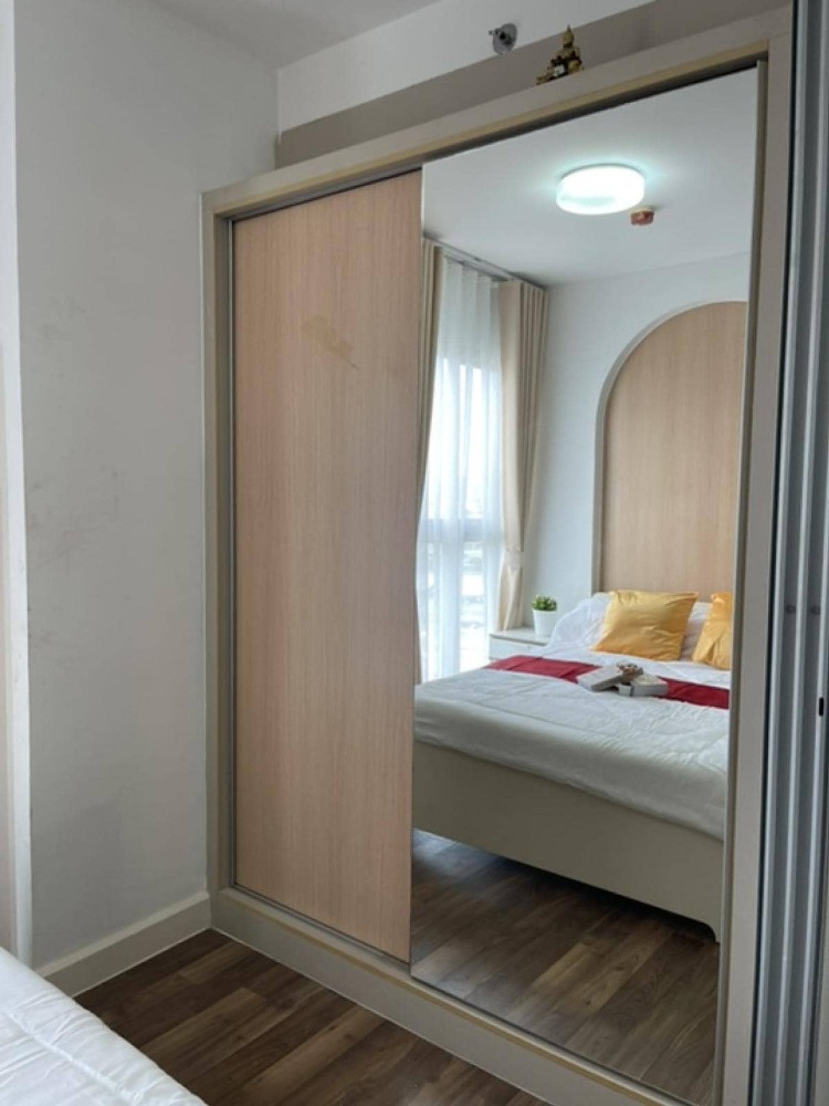 For SaleCondoBangna, Bearing, Lasalle : Urgent sale 🔥 A Space ME Bangna 🔥 convenient travel near Kanchana Ring Road Expressway (PS57601)