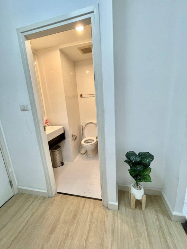 For SaleCondoBangna, Bearing, Lasalle : Urgent sale 🔥 A Space ME Bangna 🔥 convenient travel near Kanchana Ring Road Expressway (PS57601)