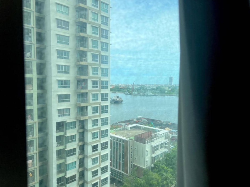 For SaleCondoRama3 (Riverside),Satupadit : Urgent sale ✨ Lumpini Park Riverside Rama 3 ✨ near Sathorn Road, Silom, Narathiwat (PS57610)