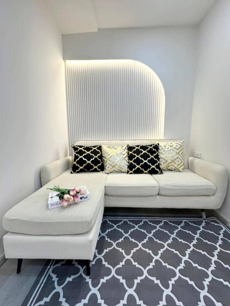 For SaleCondoLadprao, Central Ladprao : Urgent sale 🔥 Ratchada Prestige 🔥 Beautiful room, fully decorated. Convenient transportation, near the BTS station (PS57630)