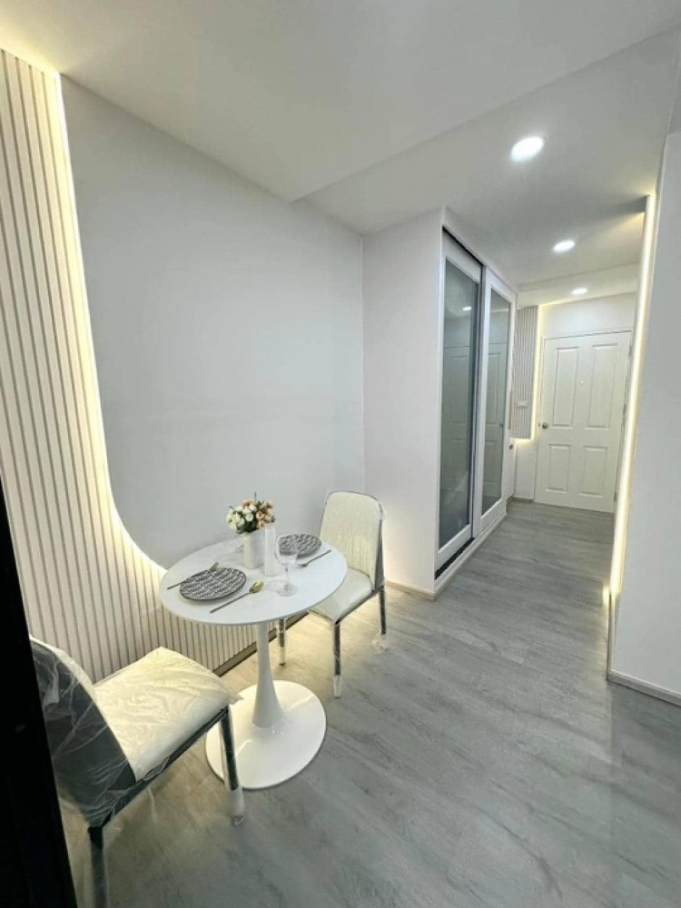 For SaleCondoLadprao, Central Ladprao : Urgent sale 🔥 Ratchada Prestige 🔥 Beautiful room, fully decorated. Convenient transportation, near the BTS station (PS57630)