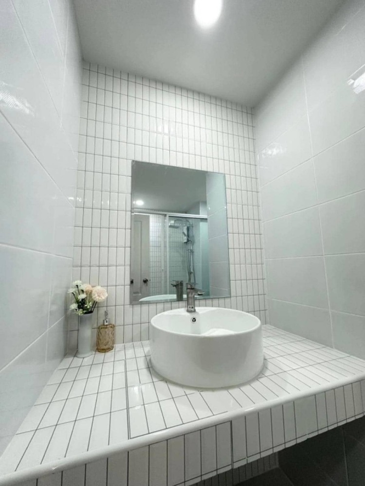 For SaleCondoLadprao, Central Ladprao : Urgent sale 🔥 Ratchada Prestige 🔥 Beautiful room, fully decorated. Convenient transportation, near the BTS station (PS57630)