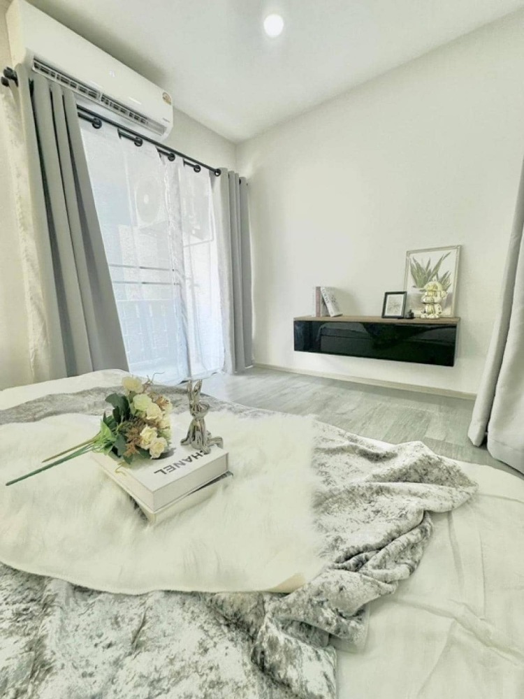 For SaleCondoLadprao, Central Ladprao : Urgent sale 🔥 Ratchada Prestige 🔥 Beautiful room, fully decorated. Convenient transportation, near the BTS station (PS57630)