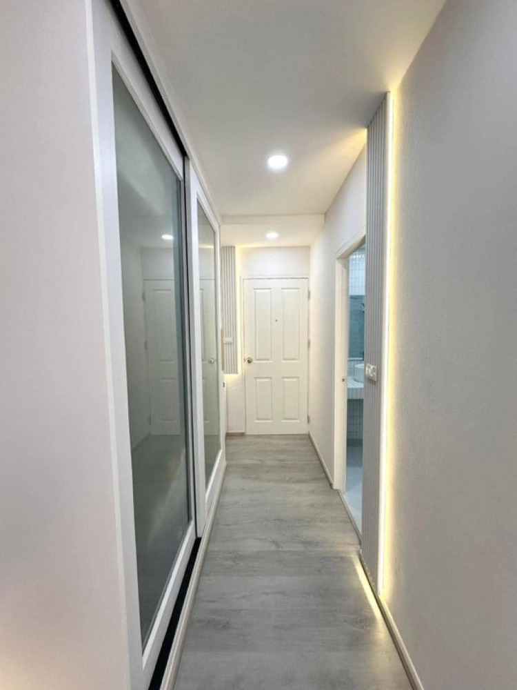 For SaleCondoLadprao, Central Ladprao : Urgent sale 🔥 Ratchada Prestige 🔥 Beautiful room, fully decorated. Convenient transportation, near the BTS station (PS57630)