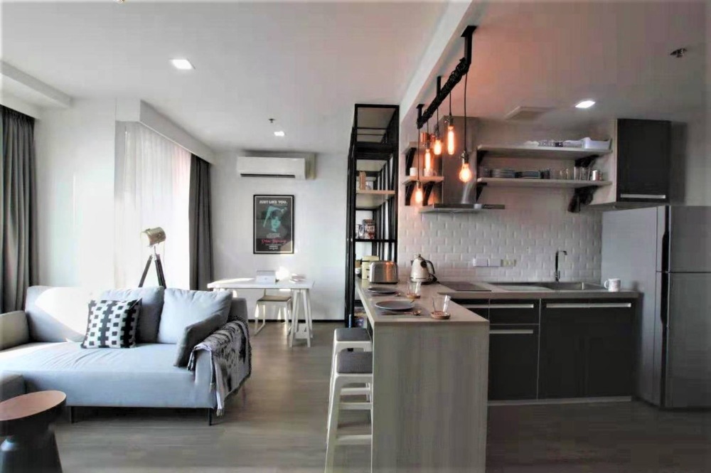 ให้เช่าคอนโดอารีย์ อนุสาวรีย์ : Noble Lite 46 sq.m.  Eng 中 日 Please add LINE ID @806qphgn o8415o5483