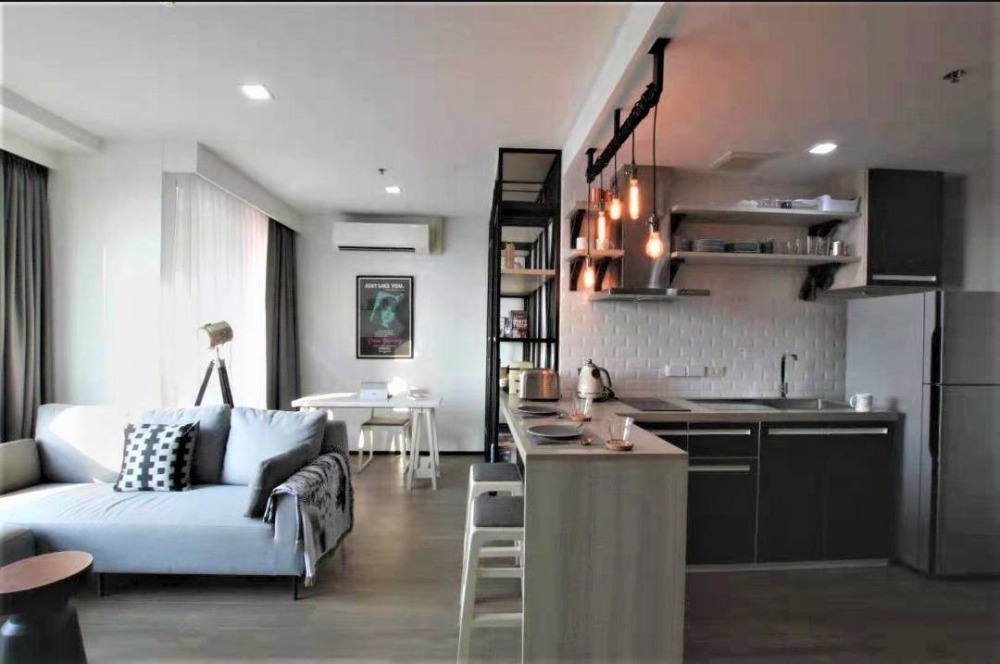 ให้เช่าคอนโดอารีย์ อนุสาวรีย์ : Noble Lite 46 sq.m.  Eng 中 日 Please add LINE ID @806qphgn o8415o5483