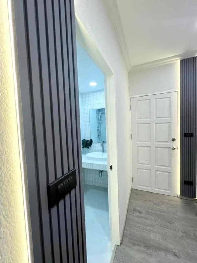 For SaleCondoLadprao, Central Ladprao : Urgent sale ✨ Ratchada Prestige ✨ near 2 BTS lines, fully furnished (PS57645)