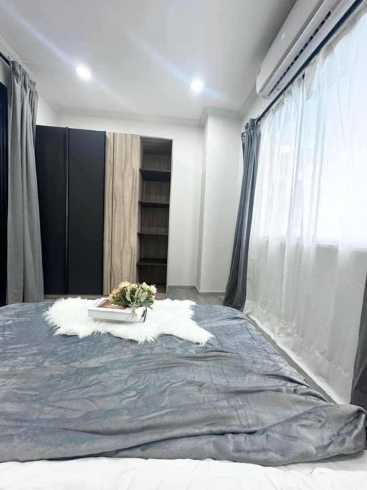 For SaleCondoLadprao, Central Ladprao : Urgent sale ✨ Ratchada Prestige ✨ near 2 BTS lines, fully furnished (PS57645)