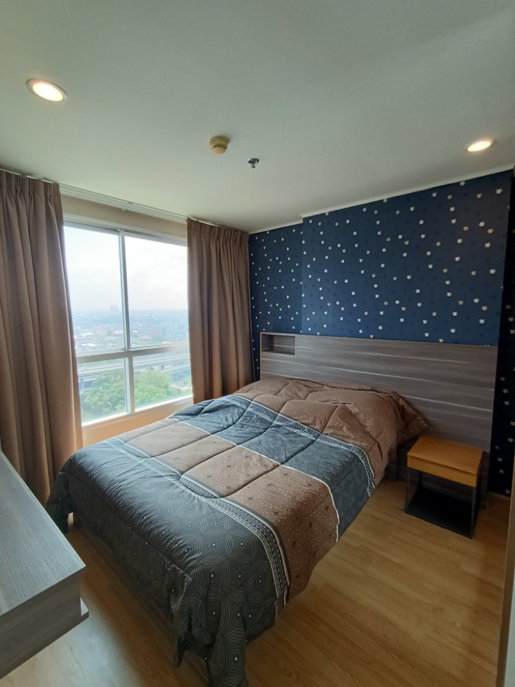 ขายคอนโดพัฒนาการ ศรีนครินทร์ : คอนโด U Delight Residence Pattanakarn-Thonglor ห้องสวย เฟอร์นิเจอร์ครบ พร้อมขาย