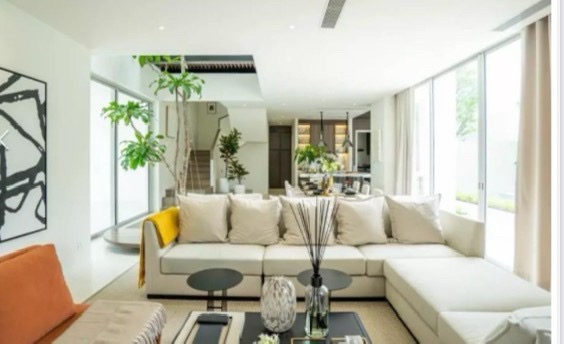 ขายบ้านพระราม 9 เพชรบุรีตัดใหม่ RCA : 🏷️ขาย บ้านเดียว 4ห้องนอนพร้อมห้องแม่บ้าน มีสวนข้างบ้าน,ลิฟท์ส่วนตัว ใจกลางเมืองเอกมัย พร้อมอยู่