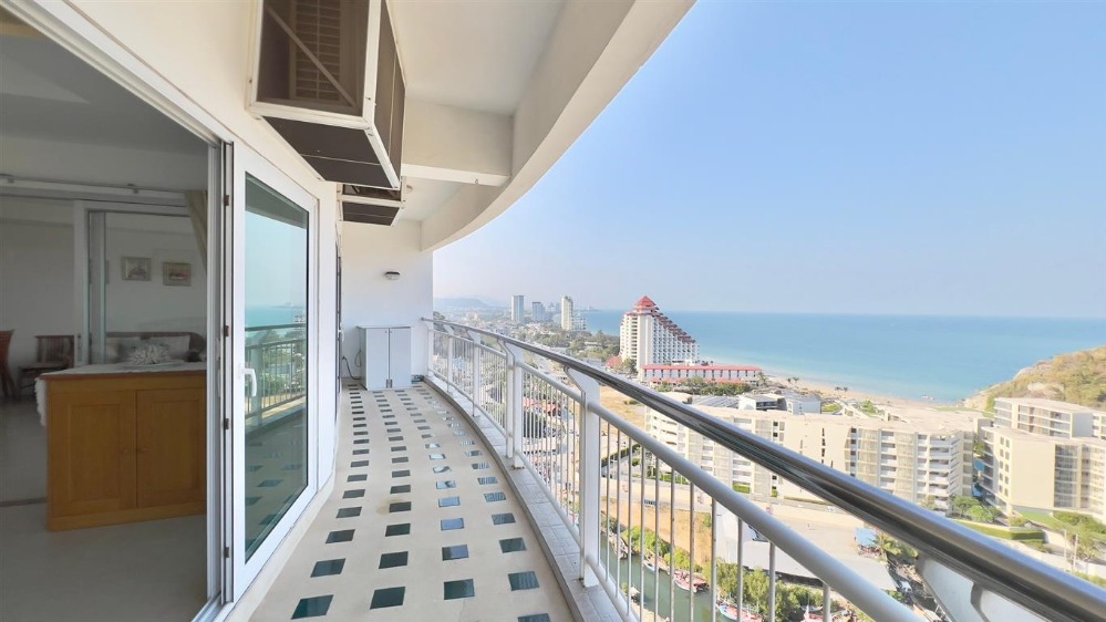 For SaleCondoHuahin, Prachuap Khiri Khan, Pran Buri : 90 sq.m. condominium, Ban Chamchuri, Condominium, Soi Ao Takiab, 1, Petchkasem Road, Soi Hua Don 3, Hua Hin Prachuap Khiri Khan
