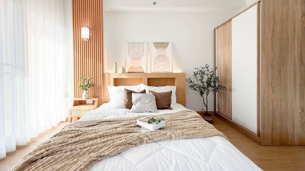 For SaleCondoBangna, Bearing, Lasalle : Urgent sale 🔥 City Home Srinakarin 🔥 Convenient transportation, near the Yellow Line (PS57657)