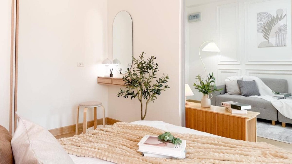 For SaleCondoBangna, Bearing, Lasalle : Urgent sale 🔥 City Home Srinakarin 🔥 Convenient transportation, near the Yellow Line (PS57657)