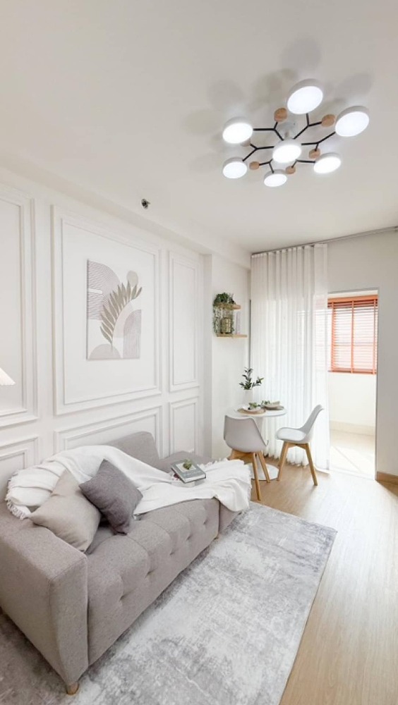 For SaleCondoBangna, Bearing, Lasalle : Urgent sale 🔥 City Home Srinakarin 🔥 Convenient transportation, near the Yellow Line (PS57657)