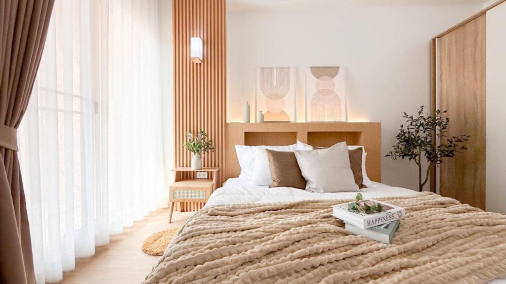 For SaleCondoBangna, Bearing, Lasalle : Urgent sale 🔥 City Home Srinakarin 🔥 Convenient transportation, near the Yellow Line (PS57657)