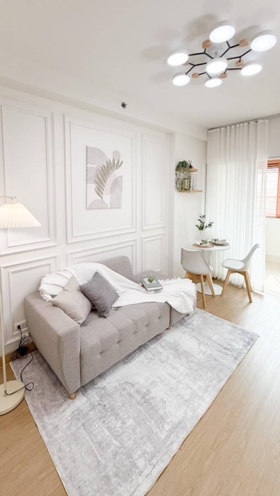 For SaleCondoBangna, Bearing, Lasalle : Urgent sale 🔥 City Home Srinakarin 🔥 Convenient transportation, near the Yellow Line (PS57657)