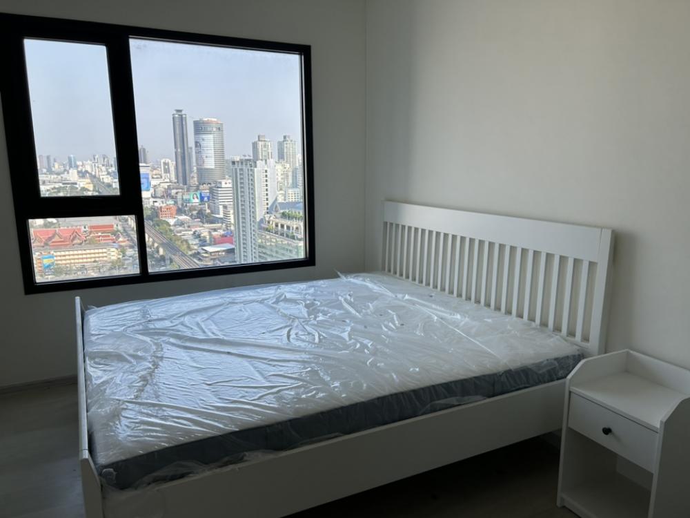 ขายคอนโดพระราม 9 เพชรบุรีตัดใหม่ RCA : Life Asoke / 1 Bedroom (SALE WITH TENANT), ไลฟ์ อโศก / 1 ห้องนอน (ขายพร้อมผู้เช่า) F076