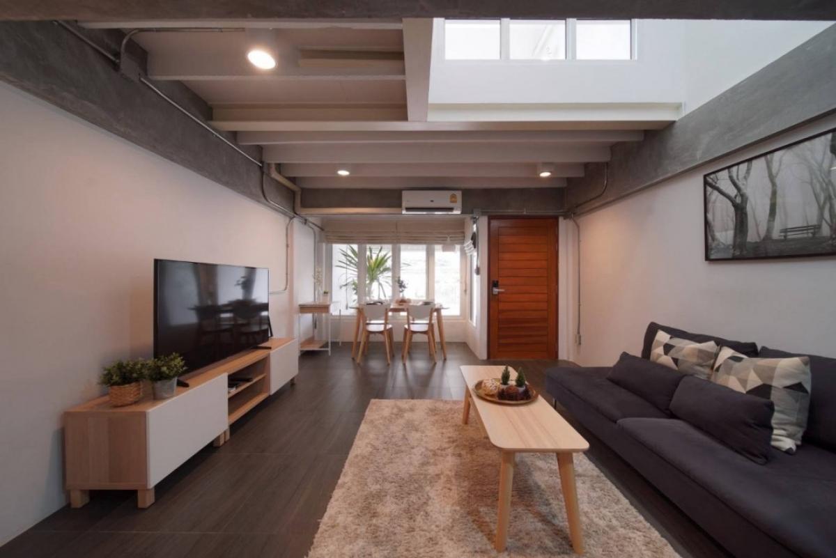 For SaleHouseOnnut, Udomsuk : (AU 4) Airbnb Permitted – Investment Opportunity For Sale/Rent: MINI LOFT PRIDI 42 near BTS Phra Khanong