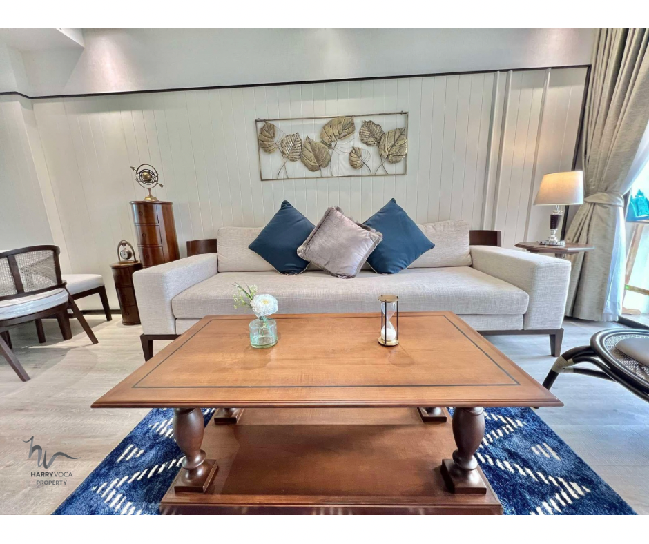 For SaleCondoHuahin, Prachuap Khiri Khan, Pran Buri : For Sale: A Gorgeous Apartment in Beachfront Luxury Condo, InterContinental Residences Hua Hin (Property ID: S-52)