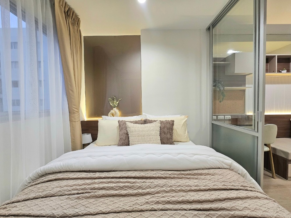 For SaleCondoBangna, Bearing, Lasalle : 💰 Special price only 1.35 million‼ ️ Free transfer fee