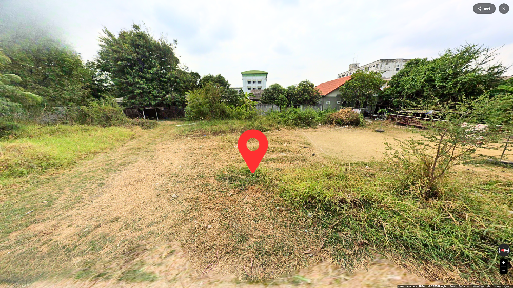 ขายที่ดินบางแค เพชรเกษม : ขายที่ดินเปล่าถมแล้ว ซอยเพชรเกษม 126/2 เนื้อที่ 2 งาน 58 ตารางวา ที่ดินทรงสี่เหลี่ยมผืนผ้า ถมแล้ว (ต่อรองราคาได้)