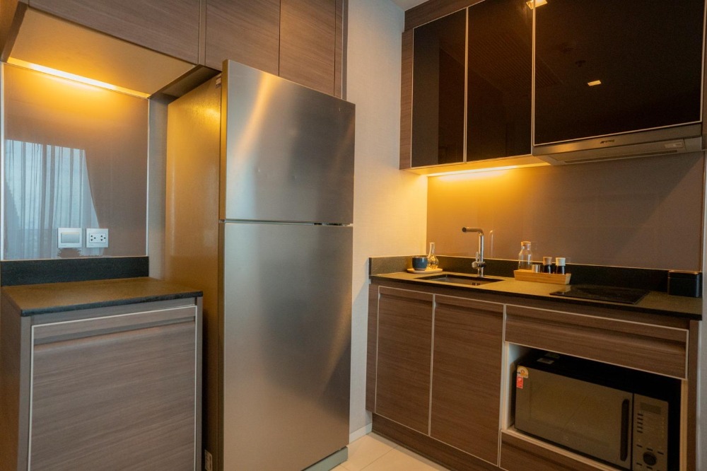 For RentCondoSukhumvit, Asoke, Thonglor : 1 bedroom for rent in BTS Thonglor ✨KEYNE by Sansiri✨ 37,000 baht per month [MNr250203]