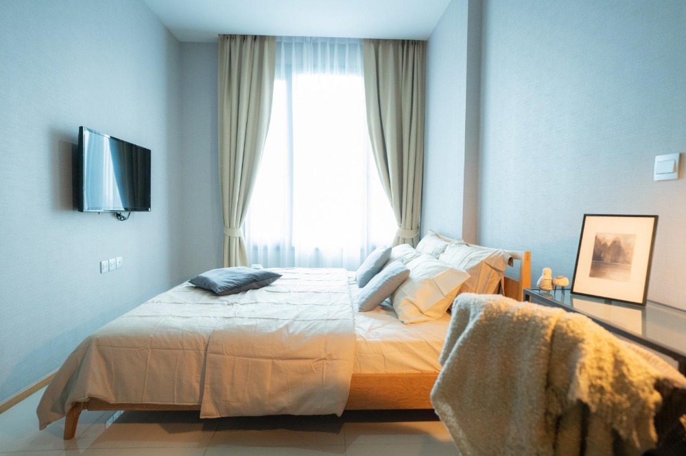 For RentCondoSukhumvit, Asoke, Thonglor : 1 bedroom for rent in BTS Thonglor ✨KEYNE by Sansiri✨ 37,000 baht per month [MNr250203]