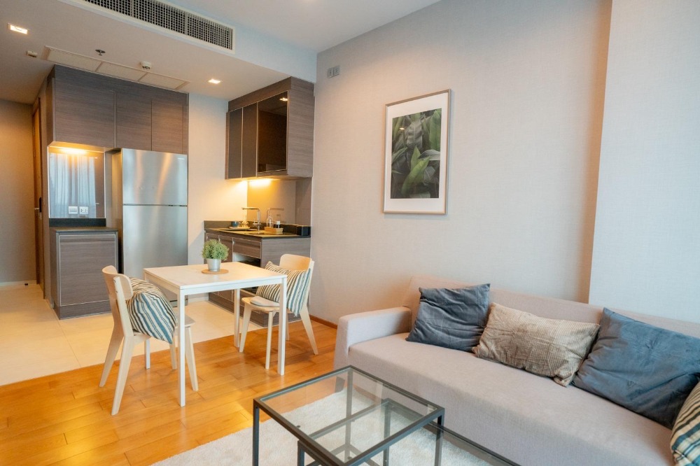 For RentCondoSukhumvit, Asoke, Thonglor : 1 bedroom for rent in BTS Thonglor ✨KEYNE by Sansiri✨ 37,000 baht per month [MNr250203]