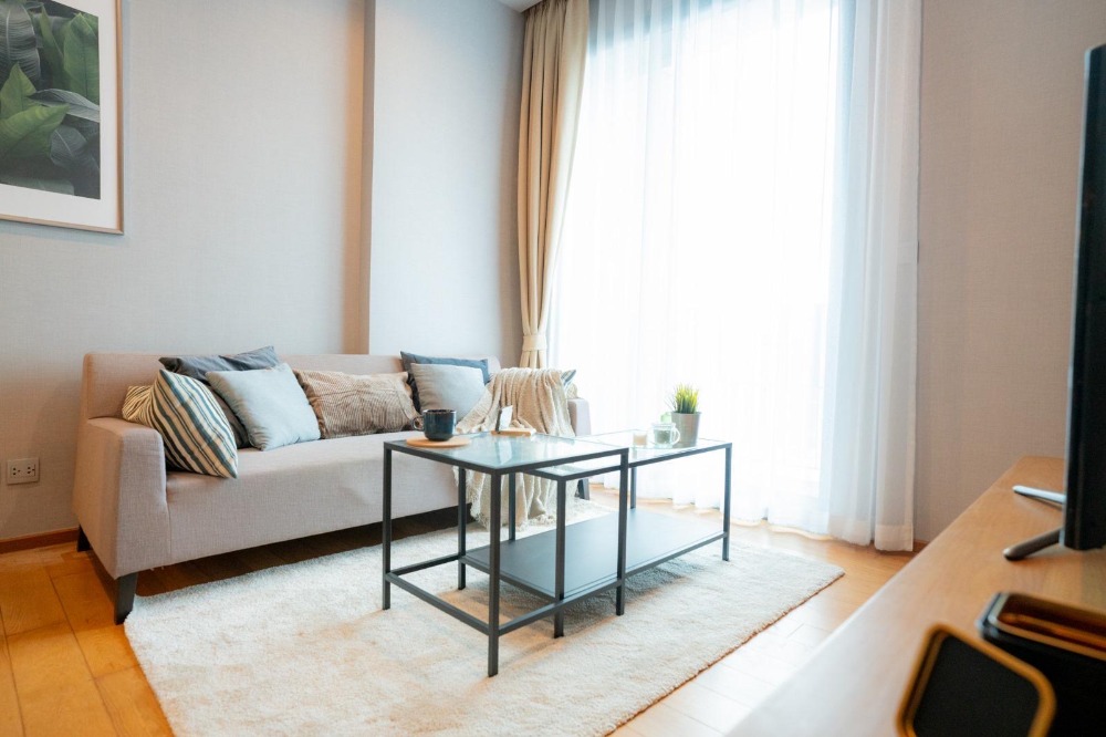 For RentCondoSukhumvit, Asoke, Thonglor : 1 bedroom for rent in BTS Thonglor ✨KEYNE by Sansiri✨ 37,000 baht per month [MNr250203]