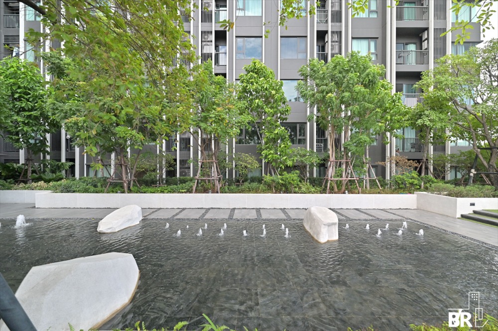 ขายคอนโดวิทยุ ชิดลม หลังสวน : [เจ้าของขายขาดทุน] Life One wireless 1ห้องนอน 28ตารางเมตร ชั้นสูง ราคาดีมาก 4.9ล้านเท่านั้น